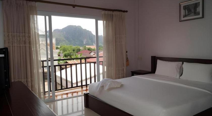 Phou Ang Kham 2 Hotel Vang Vieng Exterior photo