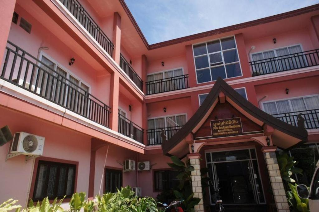 Phou Ang Kham 2 Hotel Vang Vieng Exterior photo