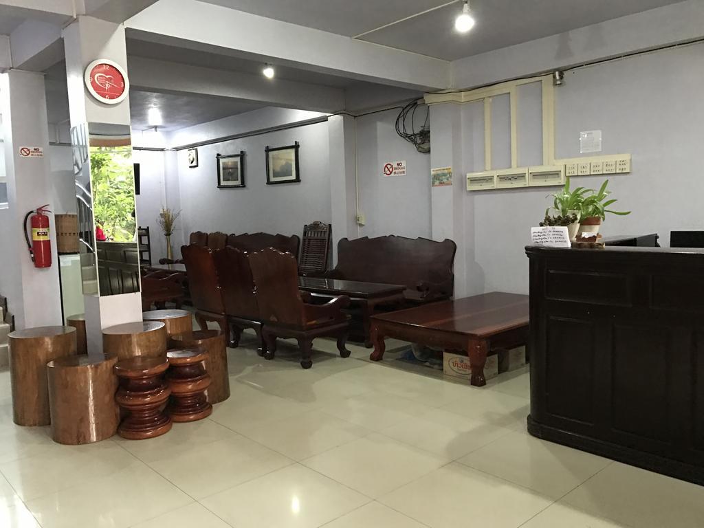 Phou Ang Kham 2 Hotel Vang Vieng Exterior photo